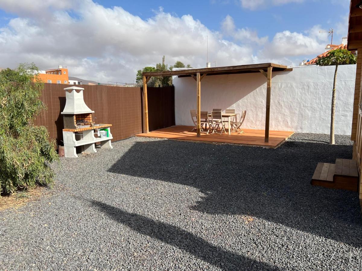 La Cabana De Quino Antigua  Ngoại thất bức ảnh