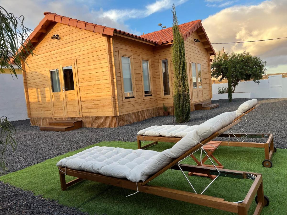 La Cabana De Quino Antigua  Ngoại thất bức ảnh