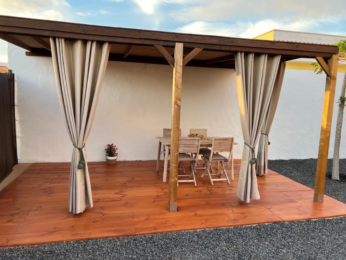 La Cabana De Quino Antigua  Ngoại thất bức ảnh
